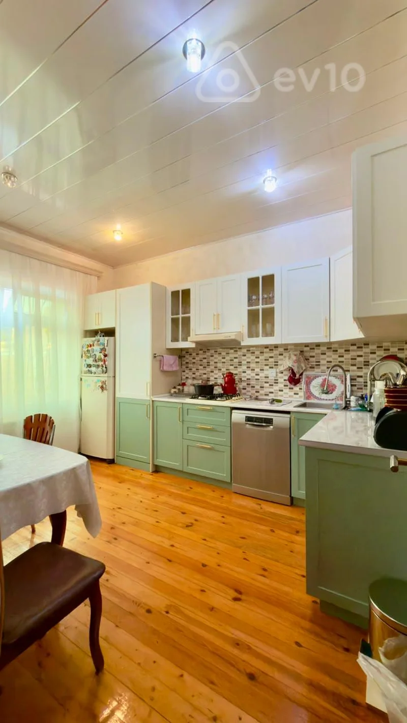 4 otaqlı həyət evi, 100 m², Resulzade qes — Ev, villa, Bakı (8)