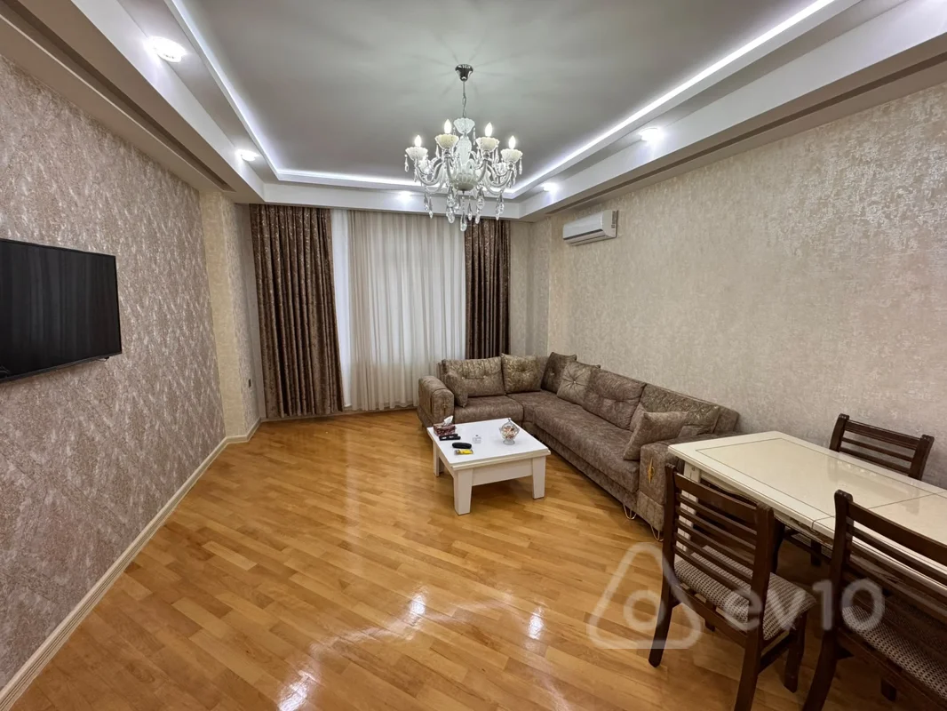 2 otaqlı mənzil, 85 m², Xətai metrosunun yaxınlığı — kirayə — Mənzil, Bakı (2)