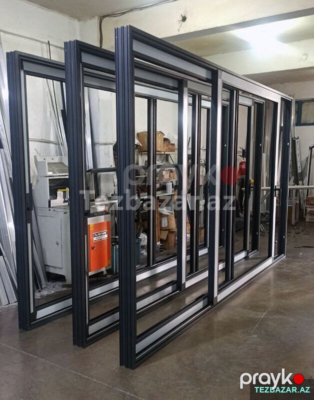 Hbsb Sürgü Sifarişi — Metal-qaynaq işləri, Bakı (9)