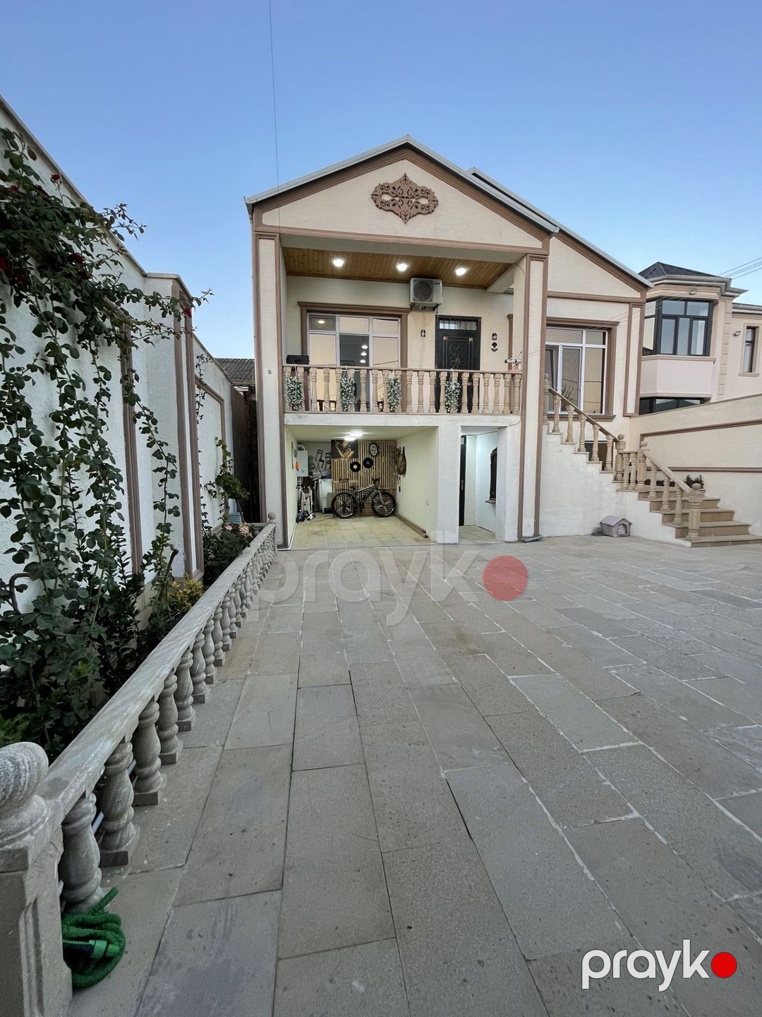 Satılır 7 otaqlı həyət evi/bağ evi 220 m² — Ev, villa, Bakı (3)