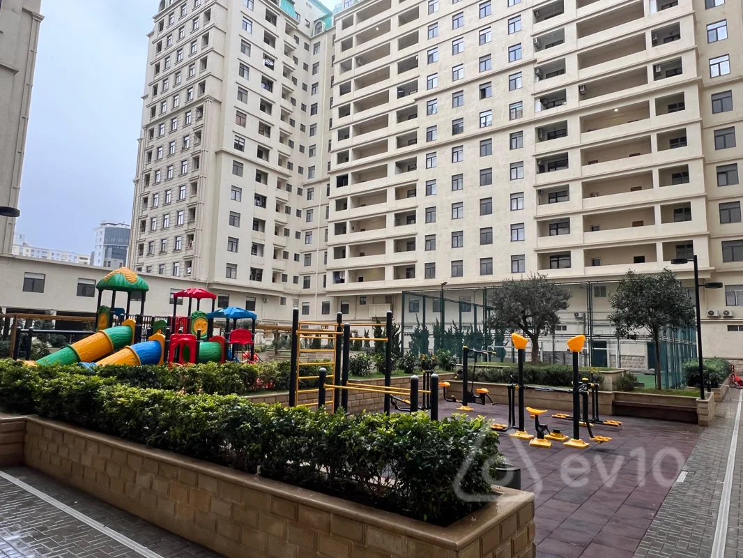 2 otaqlı mənzil, 40 m², Tələt Şıxəliyev küçəsi — kirayə — Mənzil, Bakı (12)
