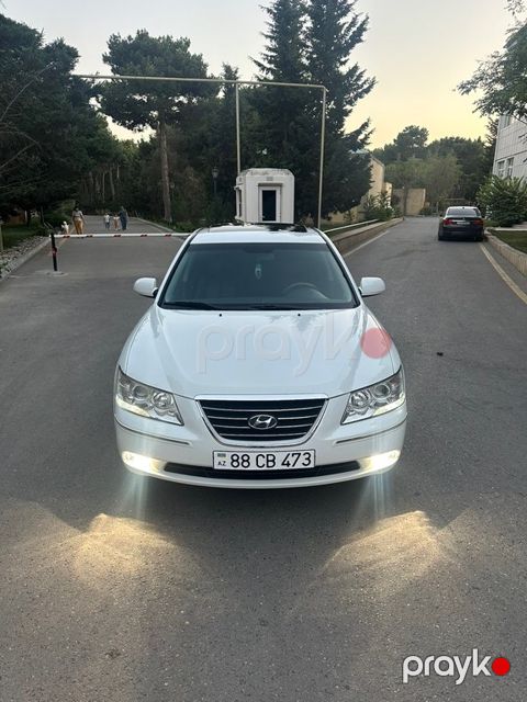 Hyundai Sonata, 2.0 L, 2007 il, 215 000 km — Bakı