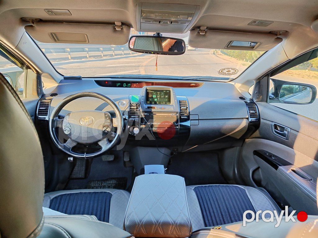 Toyota Prius, 1.5 L, 1.3 kWh, 2007 il, 531 084 km — Avtomobillər, Bakı (6)