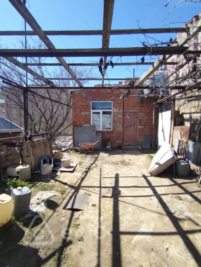 Torpaq sahəsi, 10 sot, Əsəd Əhmədov küc — Torpaq, Bakı (9)