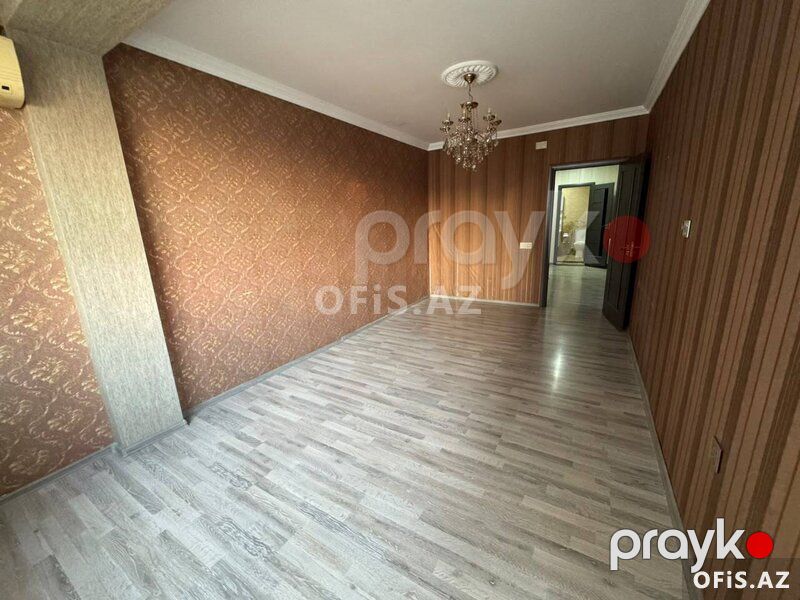 Yeni tikili Kirayə Verilir Yasamal r., Yeni Yasamal q., 3 otaq, 115 m² — Mənzil, Bakı (8)