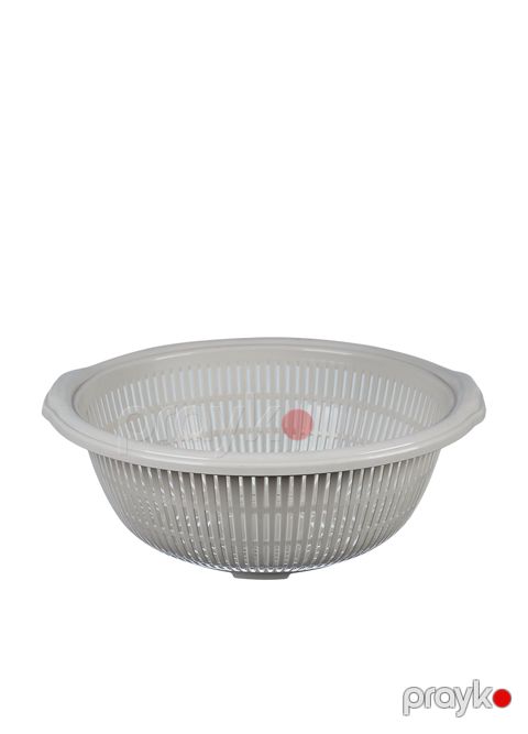 Süzgəc, plastik, boz, 4 l — Bakı