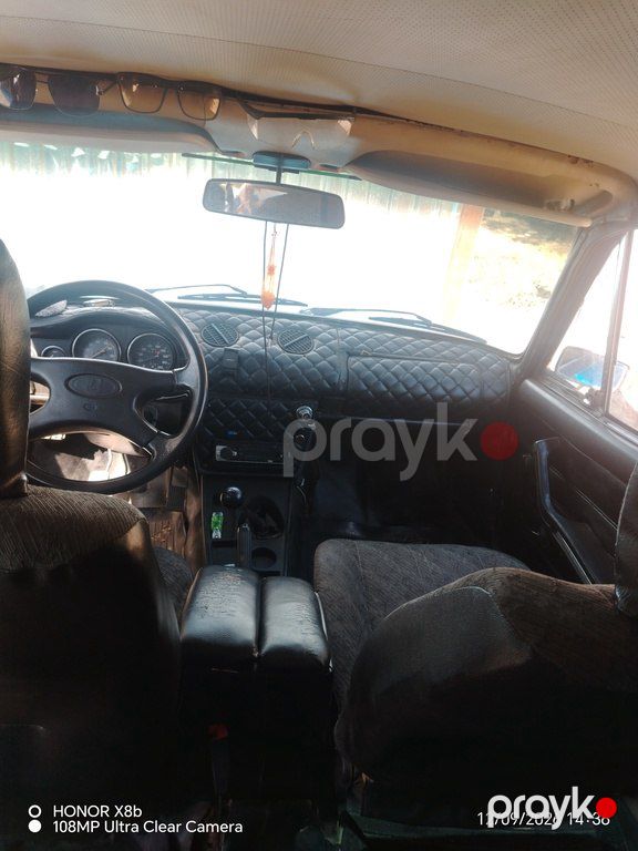Lada (VAZ) 2106, 1.6 L, 1982 il, 213 000 km — Avtomobillər, Qəbələ (12)