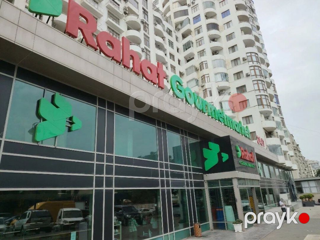 Satılır 4 otaqlı yeni tikili 156 m² — Mənzil, Bakı (3)