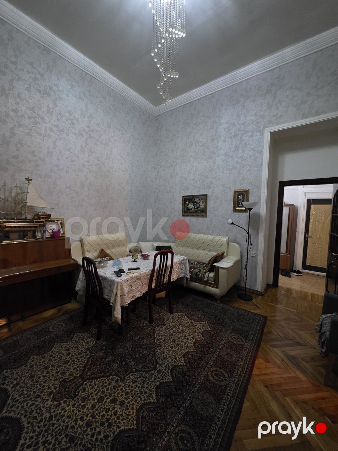 Satılır 3 otaqlı köhnə tikili 100 m² — Mənzil, Bakı (6)