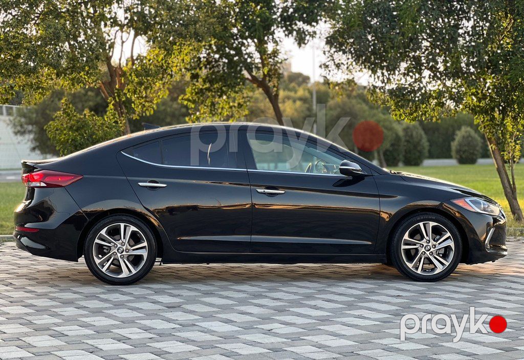 Hyundai Elantra, 2.0 L, 2017 il, 136 794 km — Avtomobillər, Bakı (7)