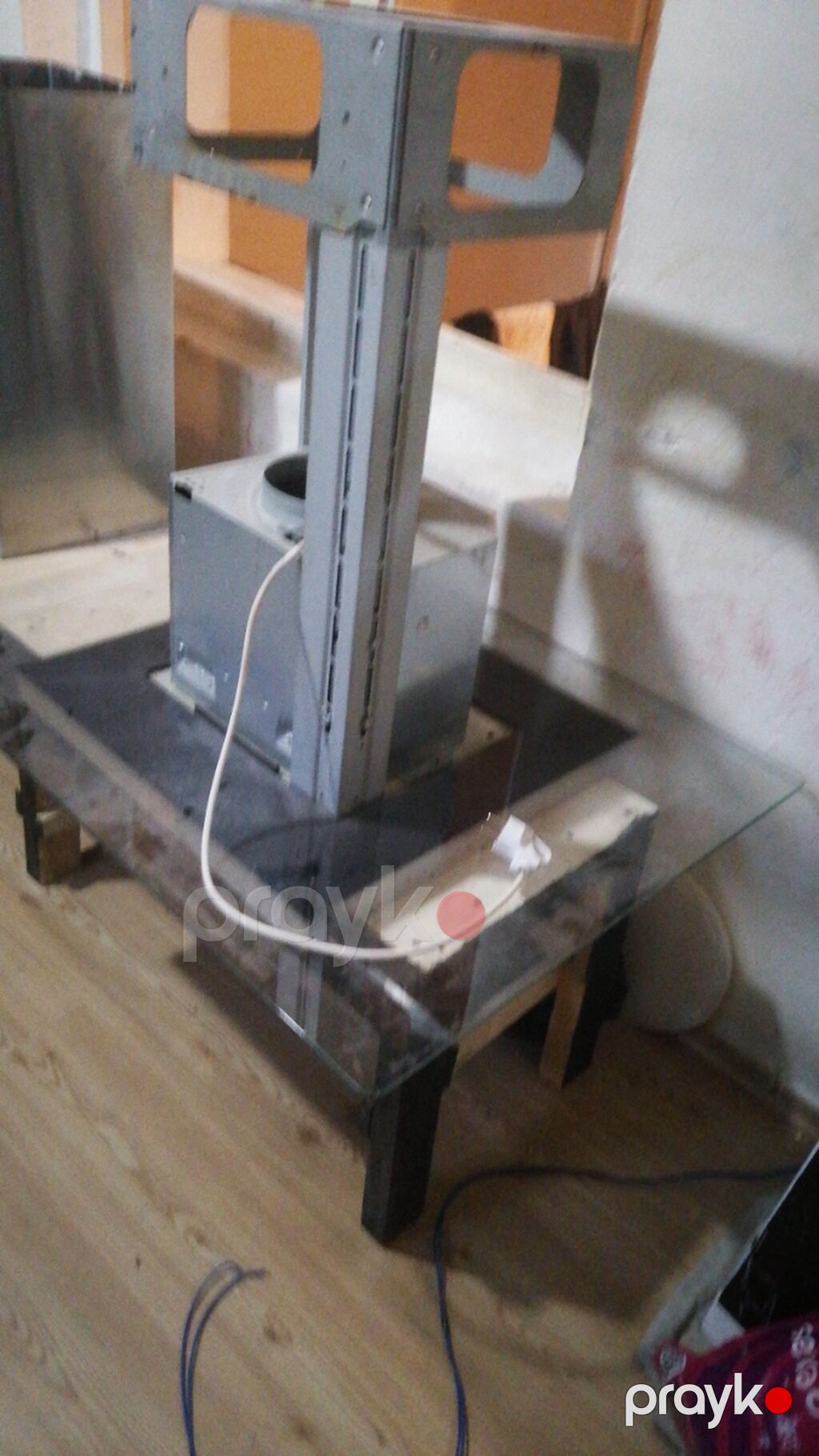 Aspirator Franke, rəng - Qara, İşlənmiş — Mətbəx cixartma qapıları və aksesuarları, Bakı (5)