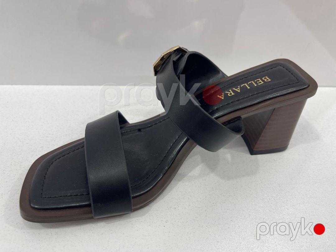 Sabo qadınlar üçün Bellara 05943, təbii dəri, qara, ölçü 38 — Mallar, Bakı (2)