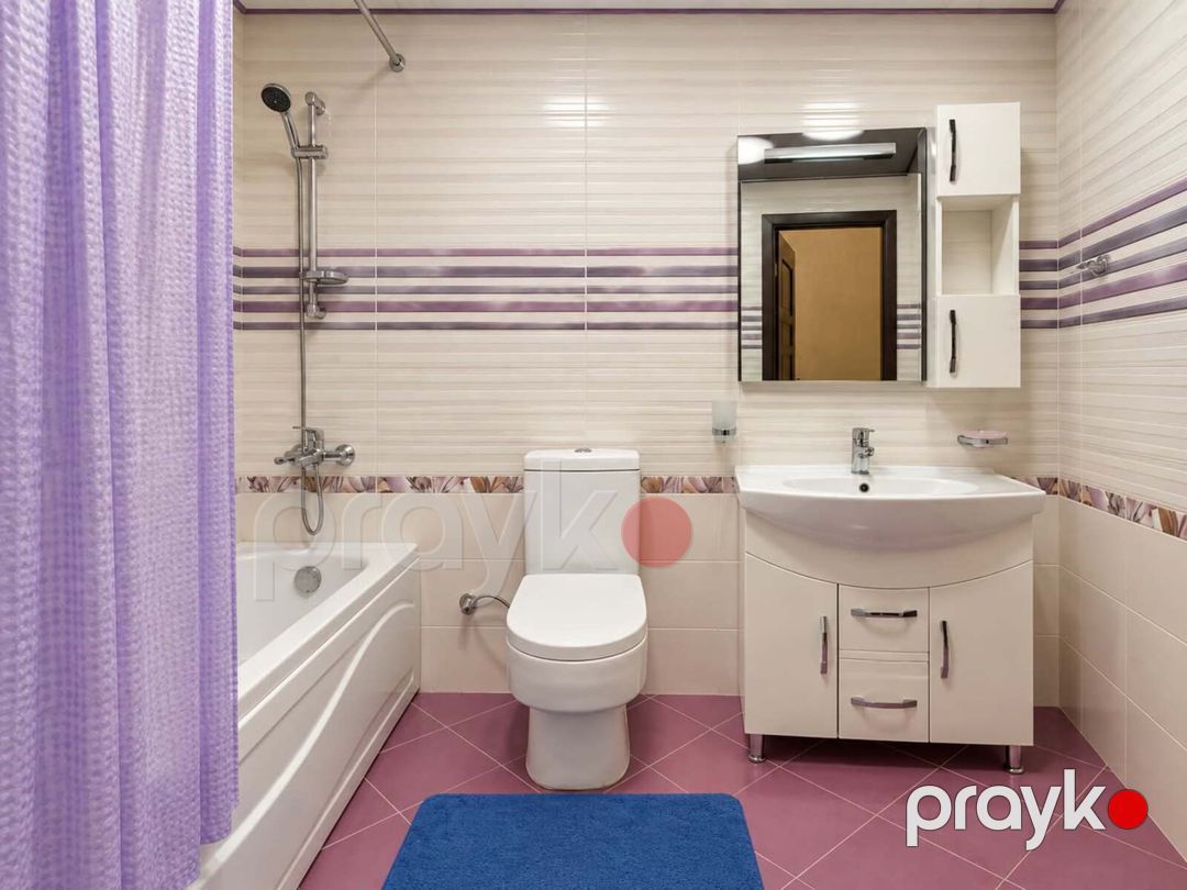 Satılır 2 otaqlı yeni tikili 78 m² — Mənzil, Bakı (6)