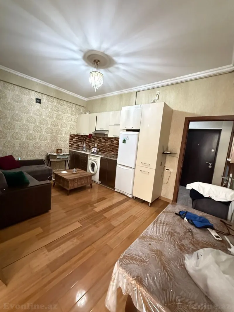 Satılır 2 otaqlı Mənzil Yeni tikili 41 m² Xırdalan — Mənzil, Xırdalan (4)