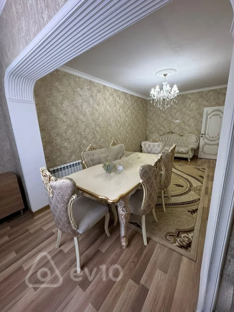 4 otaqlı mənzil, 110 m², Əsəd Əhmədov küçəsi — Mənzil, Bakı (4)