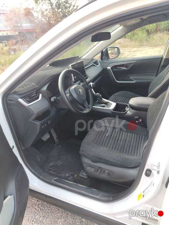 Toyota RAV4, 2.5 L, 1.6 kWh, 2024 il, 39 000 km — Avtomobillər, Bakı (3)