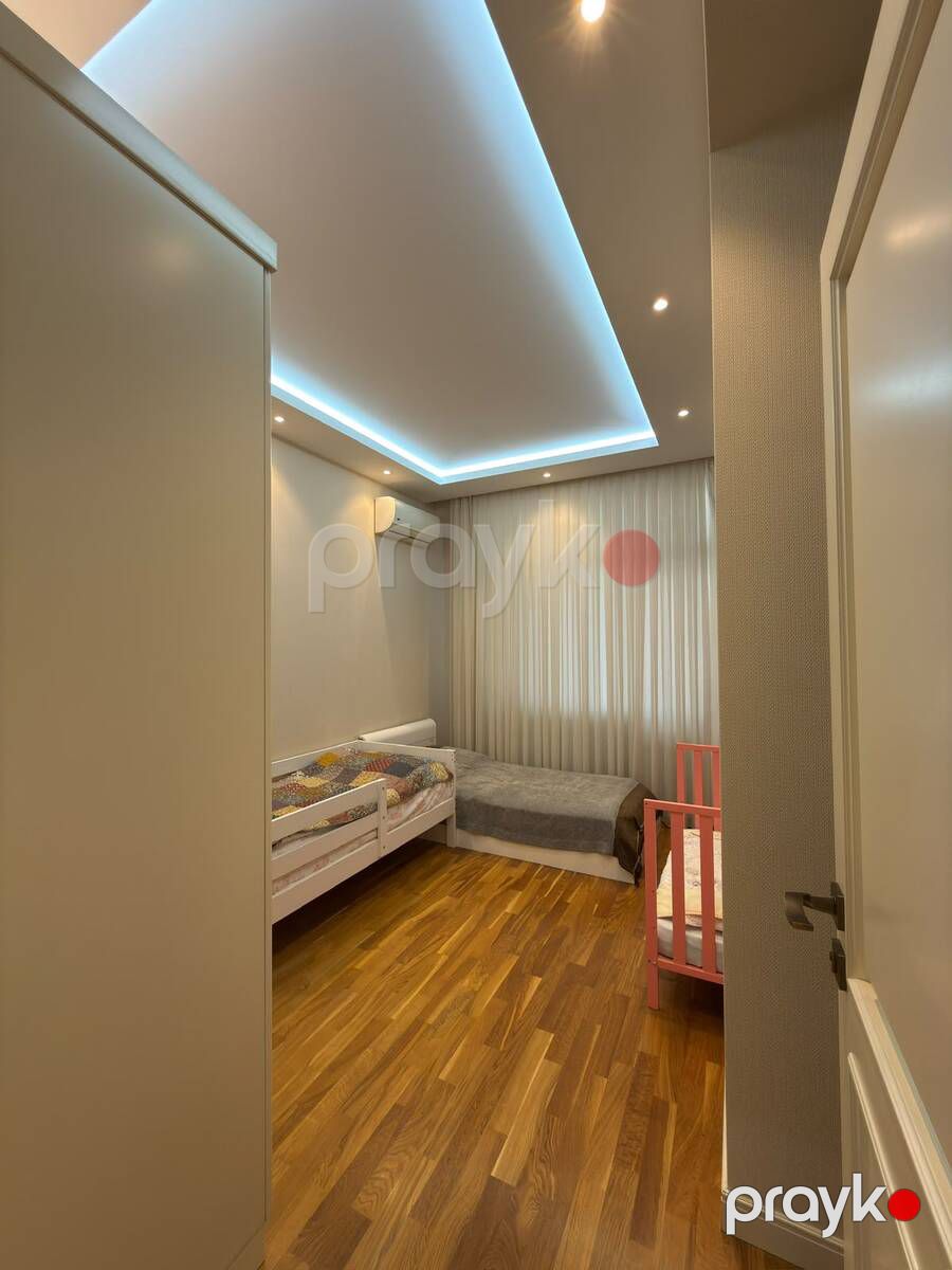 Satılır 3 otaqlı yeni tikili 116 m² — Mənzil, Bakı (8)