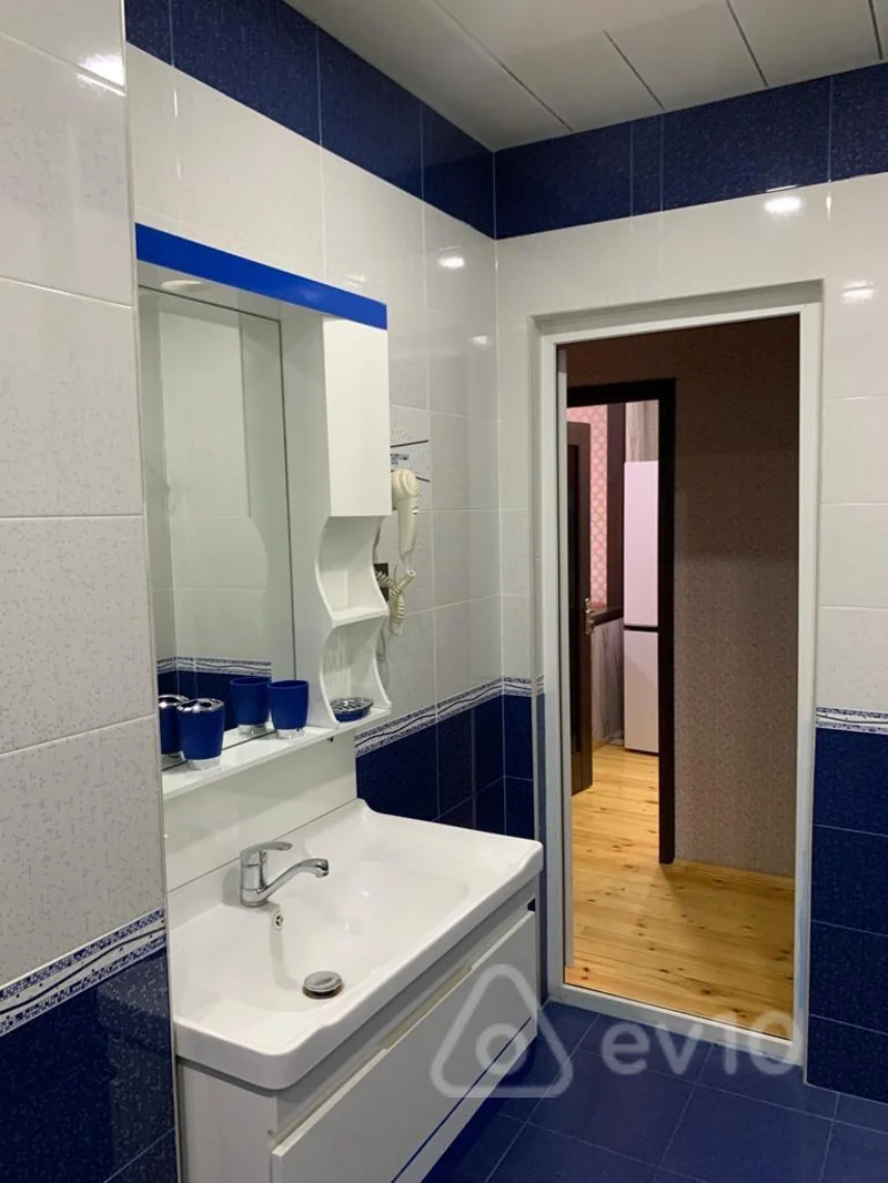 2 otaqlı mənzil, 65 m², bekir cobanzade kucesi — kirayə — Mənzil, Bakı (8)