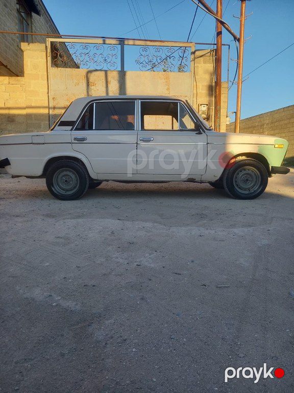 Lada (VAZ) 2106, 1.6 L, 1987 il, 380 000 km — Avtomobillər, Bakı (3)