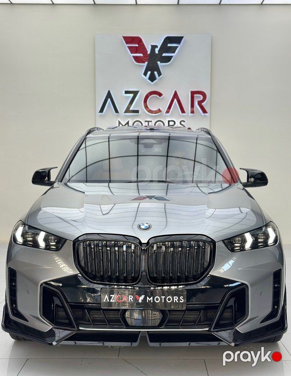 BMW X5, 3.0 L, 2023 il, 47 000 km — Avtomobillər, Bakı (4)