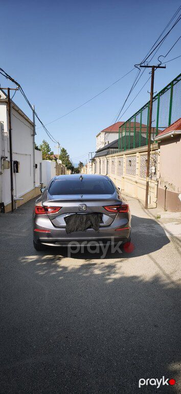 Honda Insight, 1.5 L, 1.2 kWh, 2022 il, 38 000 km — Avtomobillər, Bakı (2)