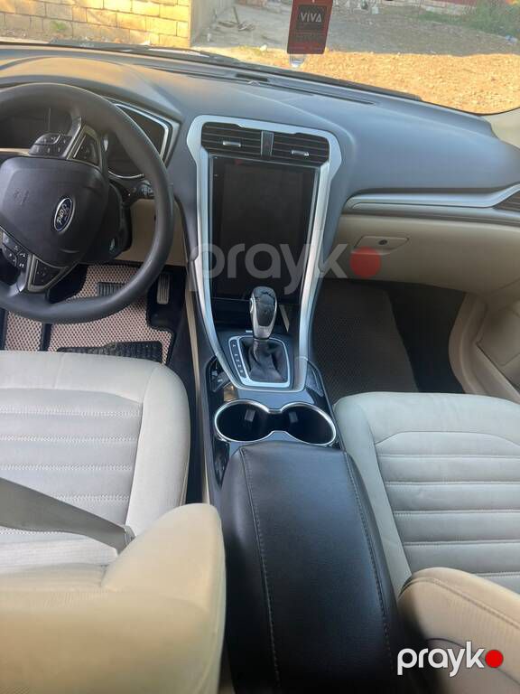 Ford Fusion (North America), 1.5 L, 2014 il, 243 000 km — Avtomobillər, Masallı (6)