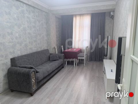 Satılır 2 otaqlı yeni tikili 56 m² — Bakı