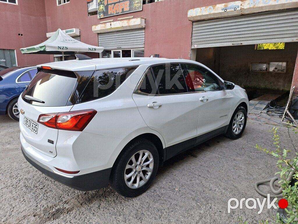 Chevrolet Equinox, 1.5 L, 2018 il, 212 000 km — Avtomobillər, Qazax (8)