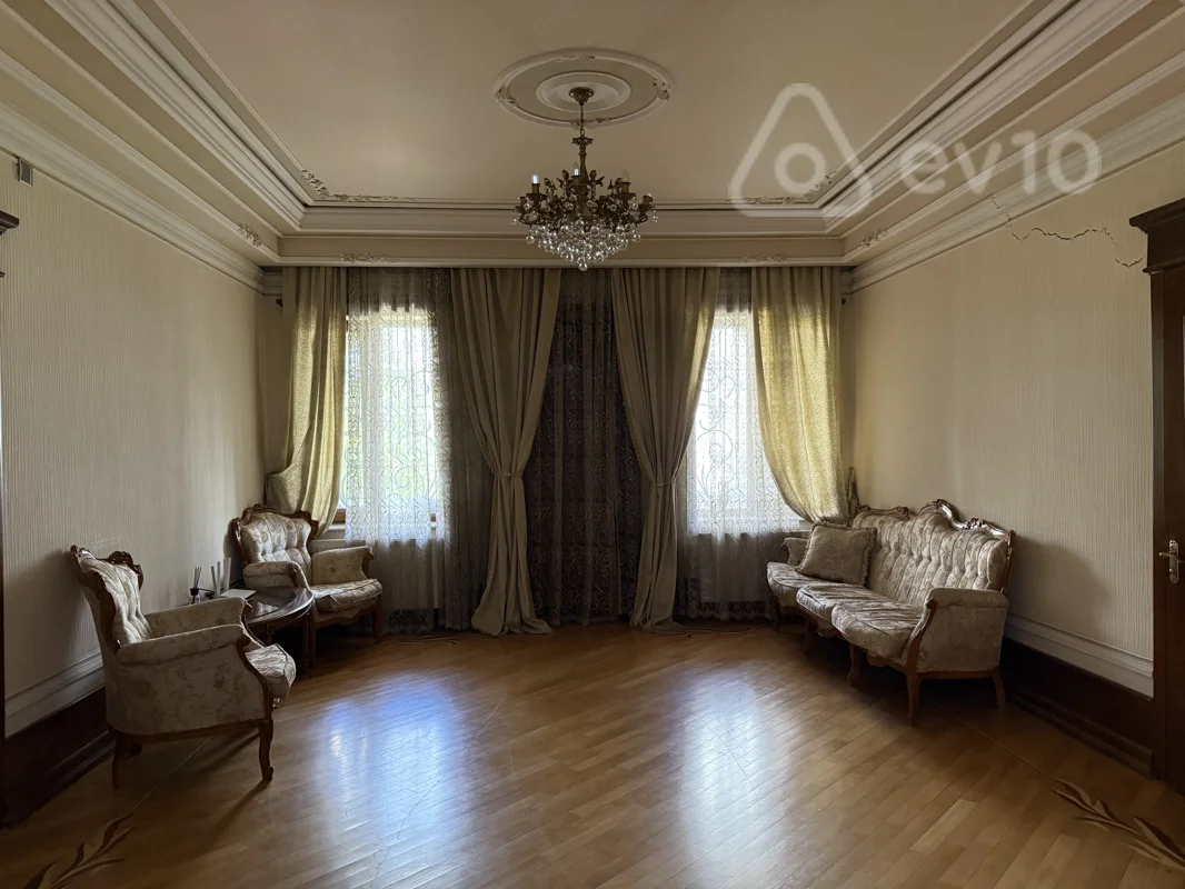 6 otaqlı həyət evi, 450 m², Həsən Bəy Zərdabi Ev 86A — Ev, villa, Bakı (12)