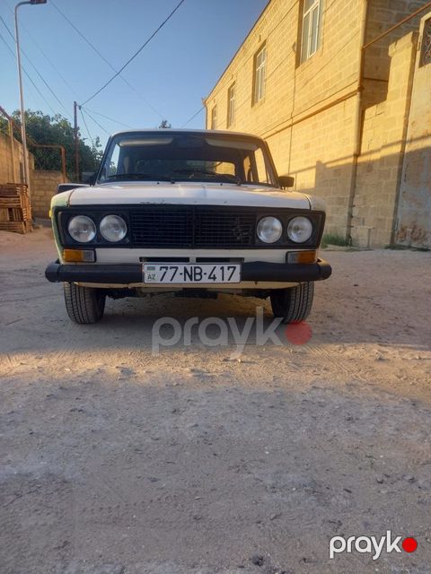 Lada (VAZ) 2106, 1.6 L, 1987 il, 380 000 km — Bakı