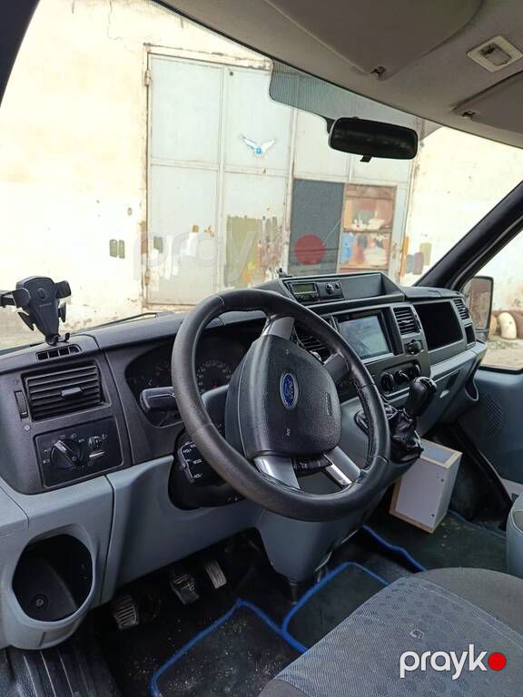 Ford Transit, 2.2 L, 2007 il, 306 000 km — Avtomobillər, Bakı (2)