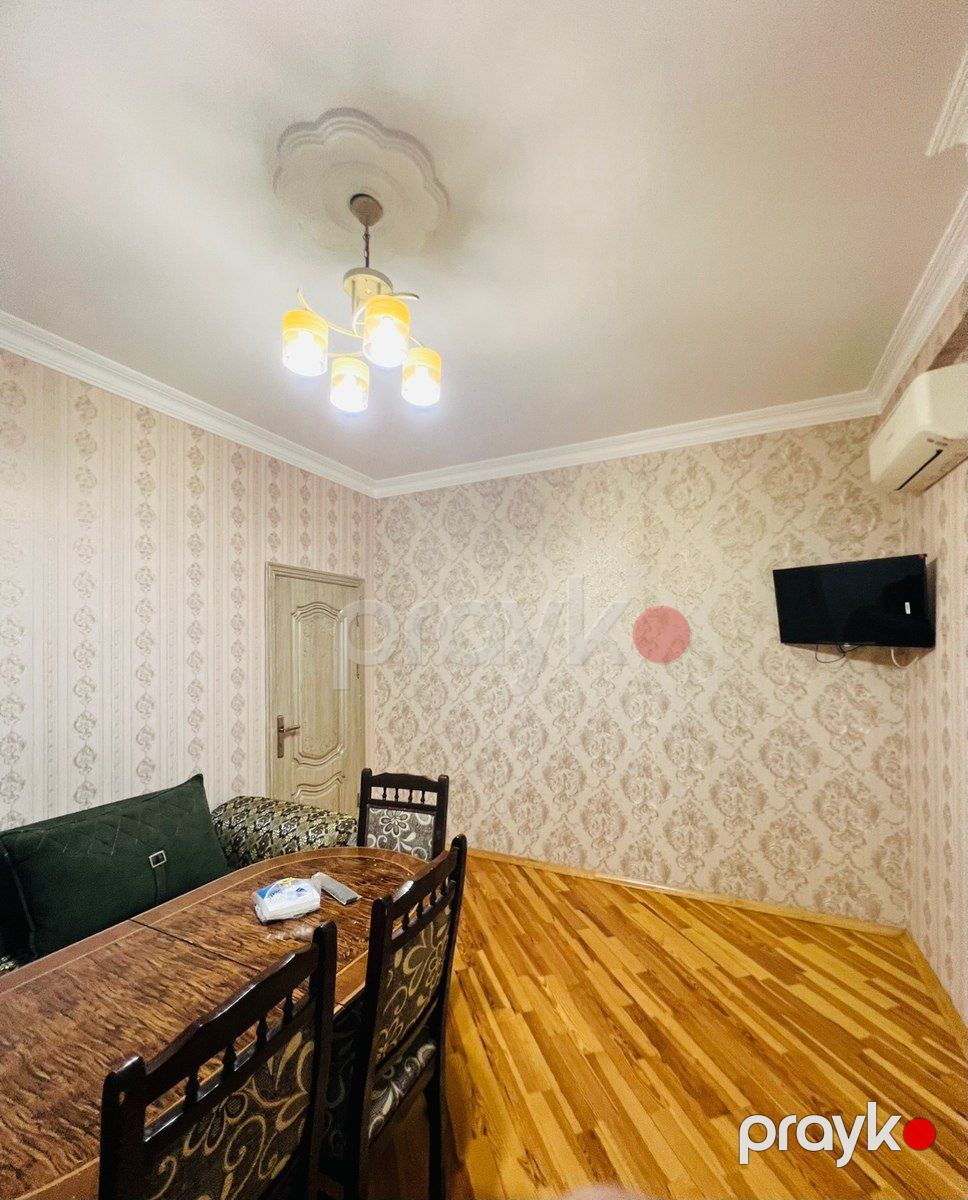 3-otaqlı yeni tikili kirayə verilir, Sumqayıt ş., 65 m² — Mənzil, Sumqayıt (2)