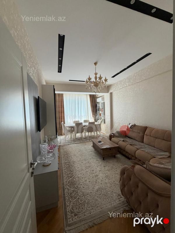 Satılır 2 otaqlı Bina evi menzil (Yeni tikili), 81 m², Yasamal rayonu — Mənzil, Bakı (3)