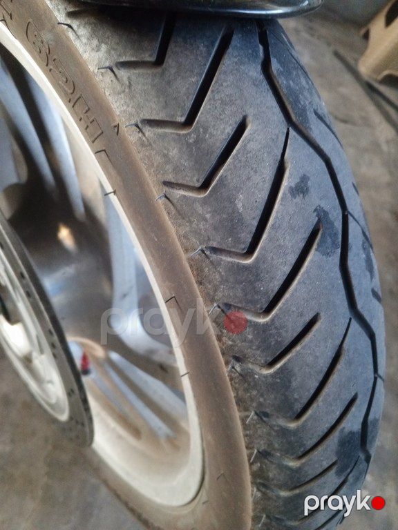 Honda VTX 1300 R, 1300 sm3, 2007 il, 20 921 km — Motosikletlər, Gəncə (12)