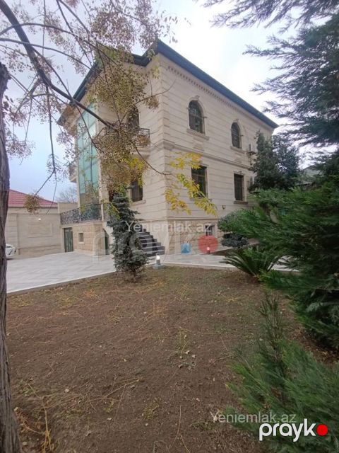 Satılır 7 otaqlı Həyət evi / Villa, 360 m², Suraxanı rayonu — Bakı