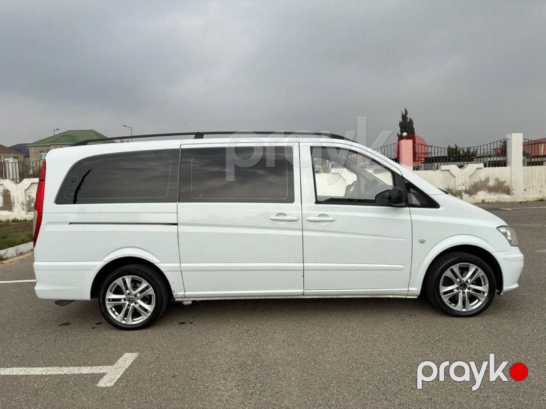Mercedes Vito, 2011 il — Avtomobillər, Bakı (3)