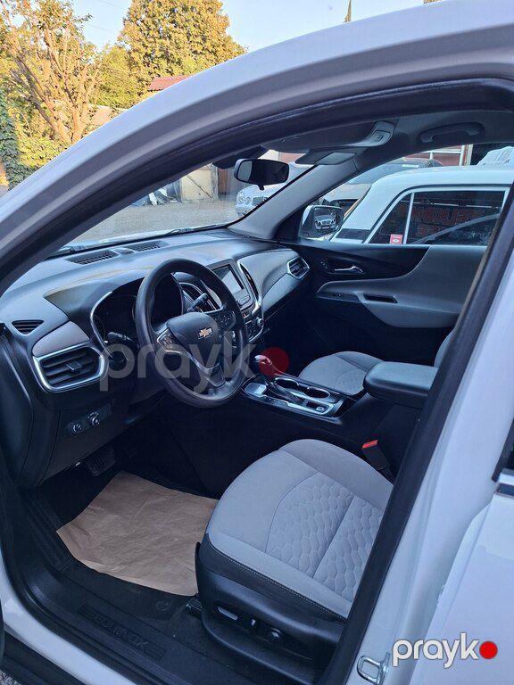Chevrolet Equinox, 1.5 L, 2018 il, 212 000 km — Avtomobillər, Qazax (9)