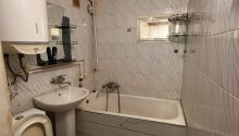 1 otaqlı Köhnə tikili, Kirayə (aylıq), Bakı, Yasamal, İnşaatçılar — Mənzil, Bakı (8)