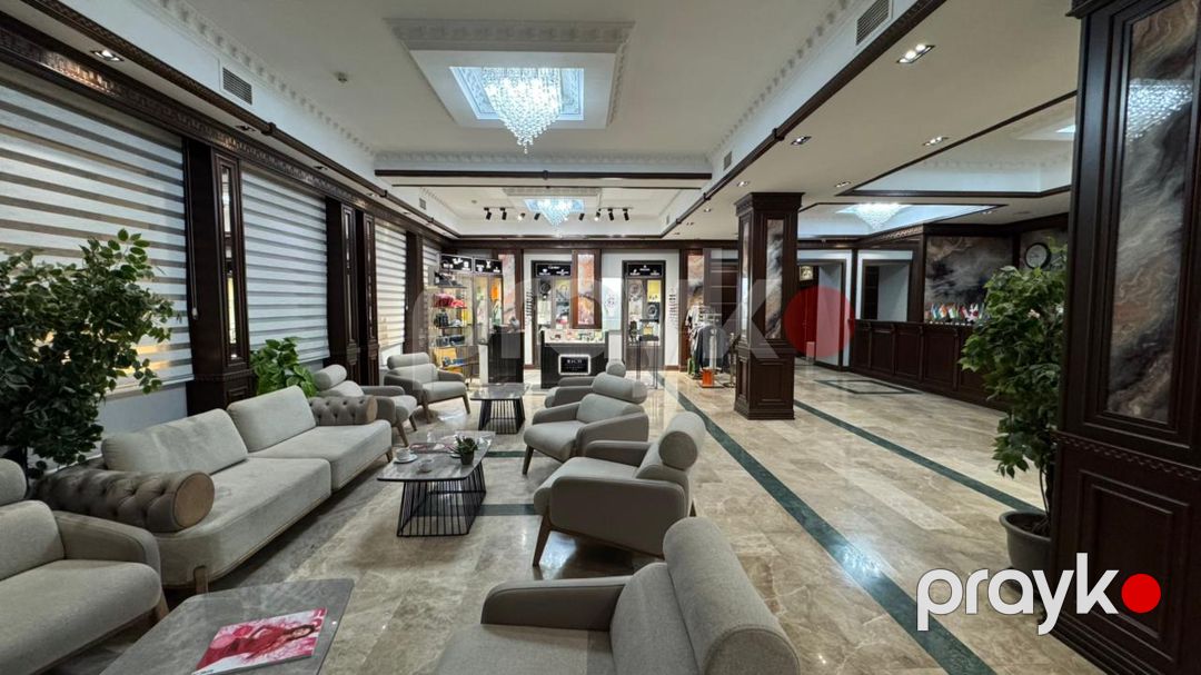 Otel, 2800 m², Füzuli küçəsi — Əmlak, Bakı (3)