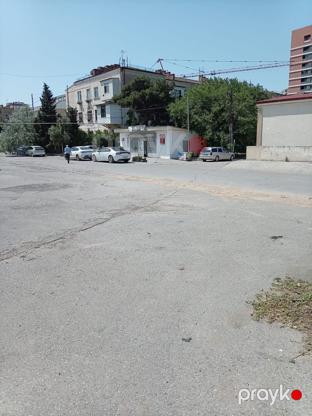 Obyekt satılır. Şexsi mülkümdür kupca qeyri yaşayış. Obyektin ölçüsü — Əmlak, Bakı (2)