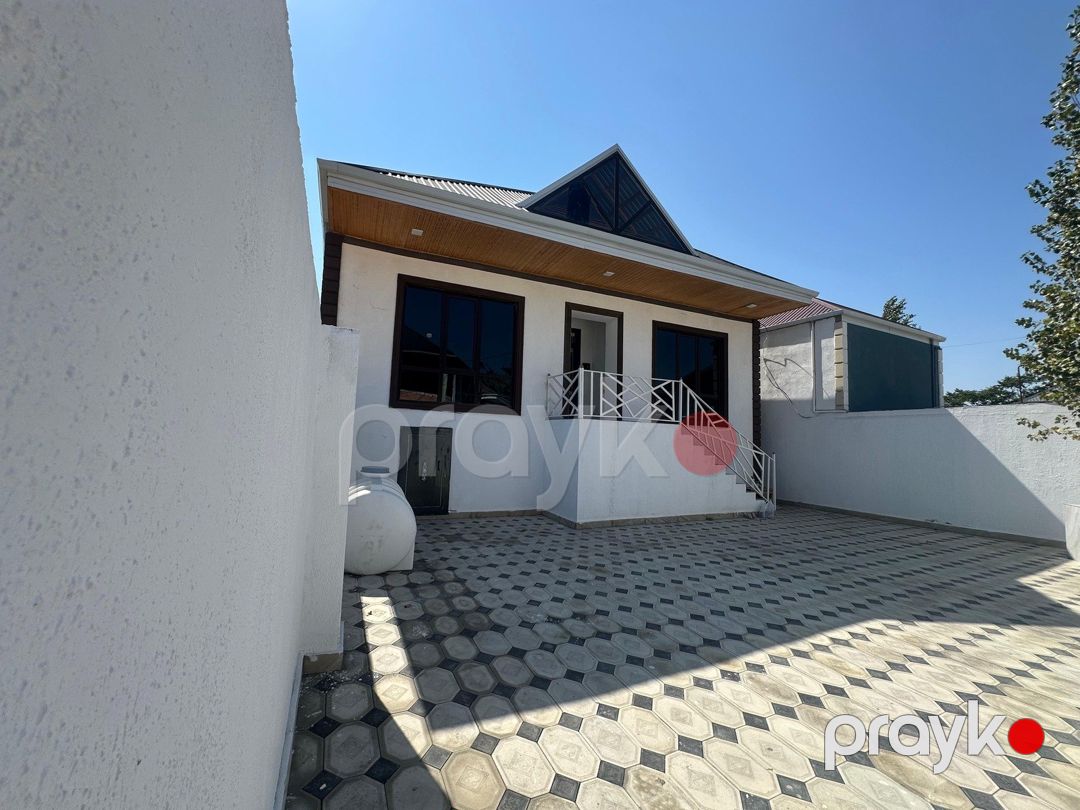Həyət evi, Binəqədi r — Ev, villa, Bakı (2)