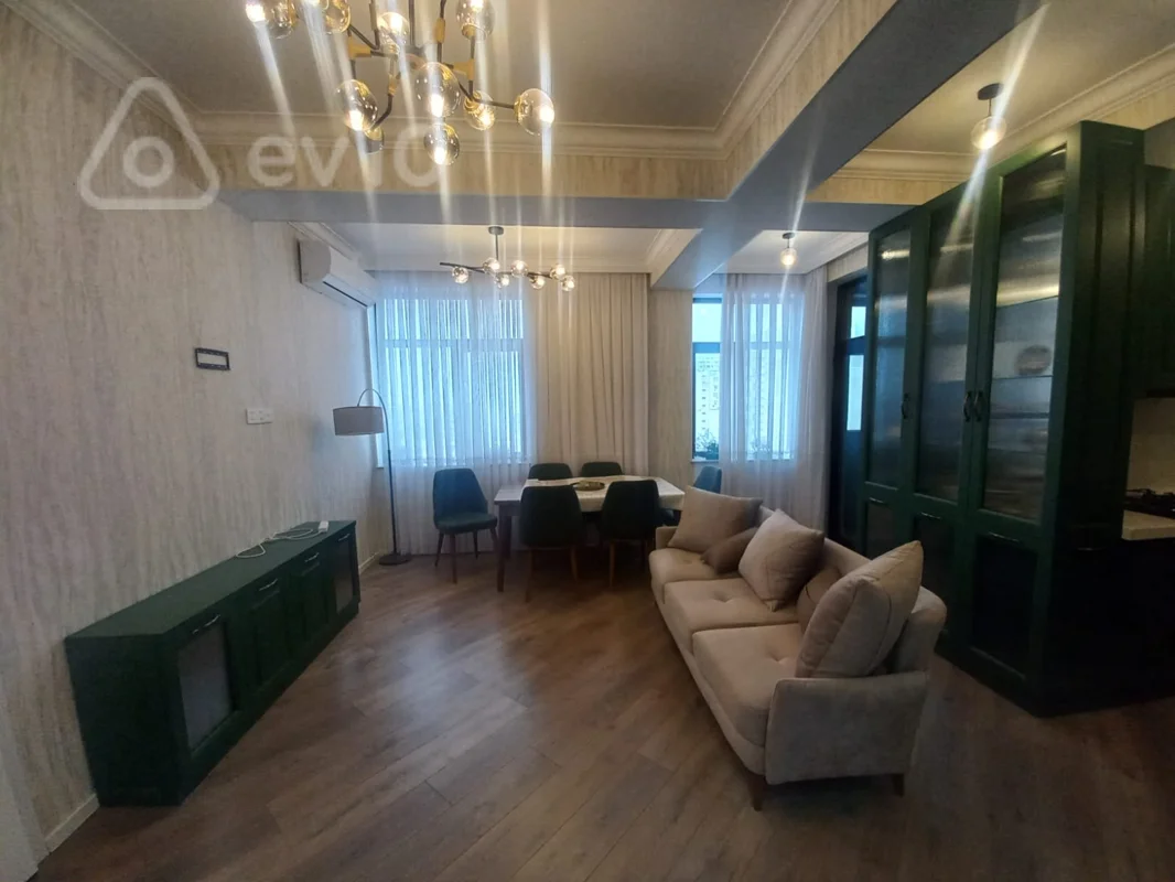 3 otaqlı mənzil, 70 m², Badamdar qəs. 1-ci massiv — Mənzil, Bakı (2)