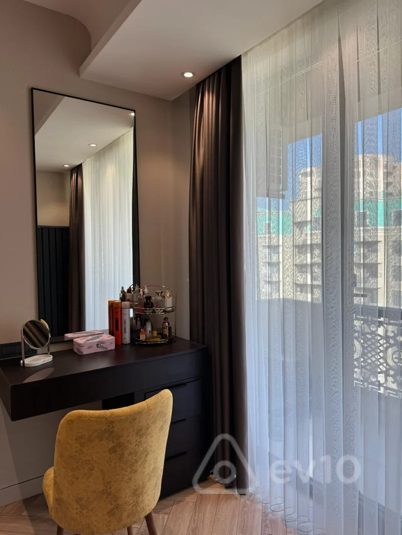 2 otaqlı mənzil, 80 m², Sergey Senyuşkin — kirayə — Mənzil, Bakı (12)
