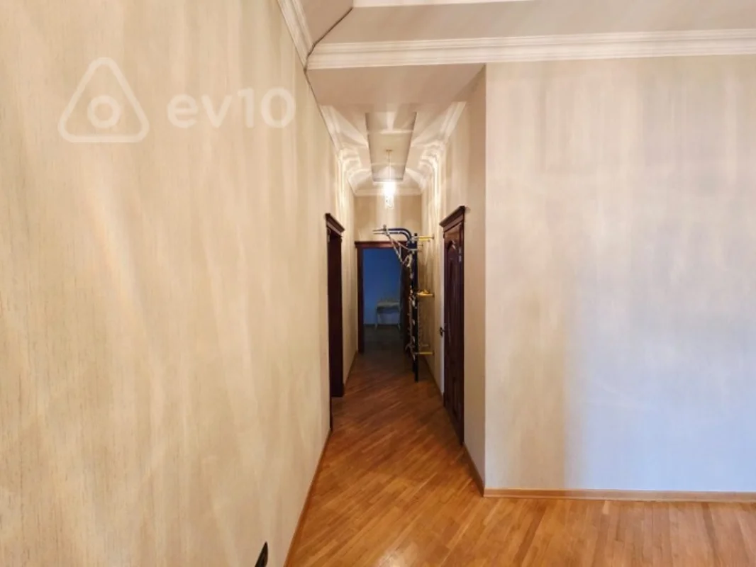 4 otaqlı mənzil, 178 m², Yusif Vəzi Çəmənzəmənli — Mənzil, Bakı (9)