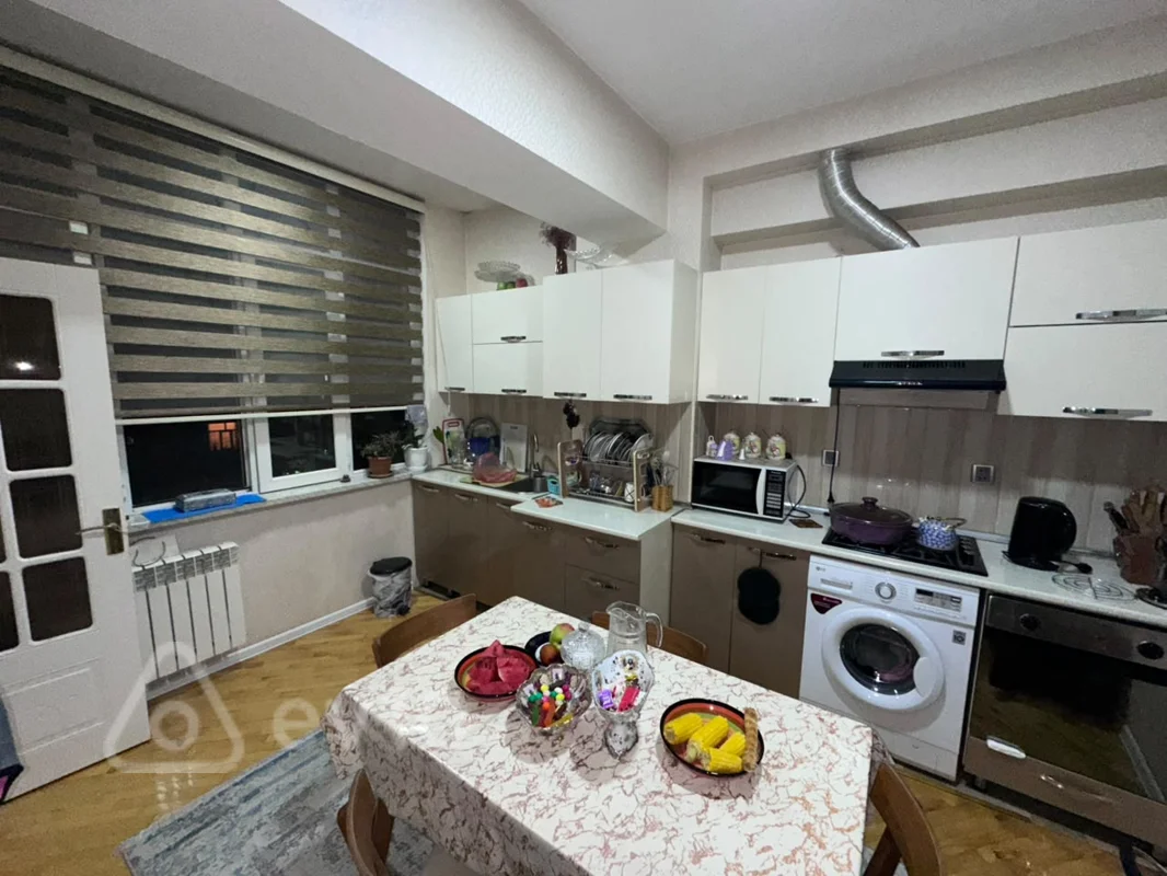 3 otaqlı mənzil, 105 m², Köhnə bazarin yani, Xırdalan — Mənzil, Xırdalan (7)