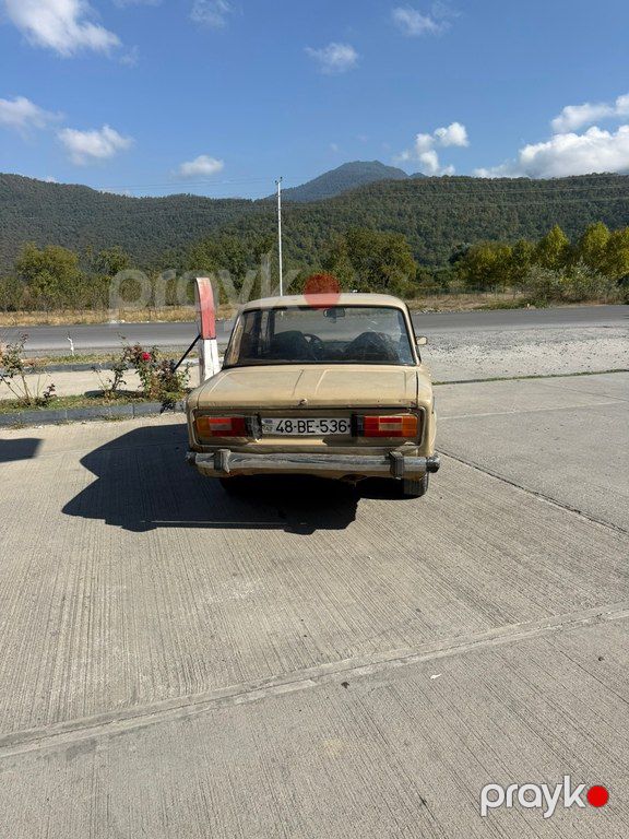 Lada (VAZ) 2106, 1.5 L, 1990 il, 100 000 km — Avtomobillər, Qəbələ (2)