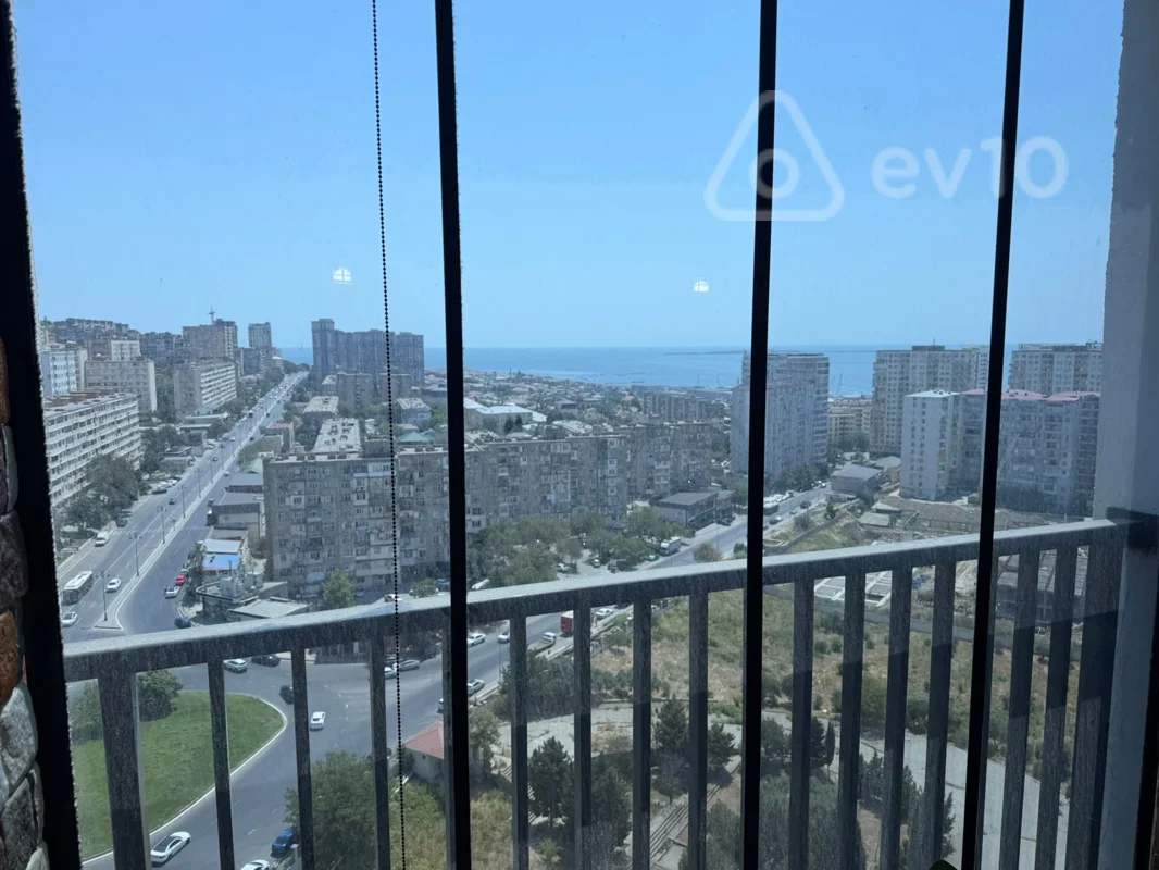 3 otaqlı mənzil, 96 m², Gəncə prospekti — Bakı