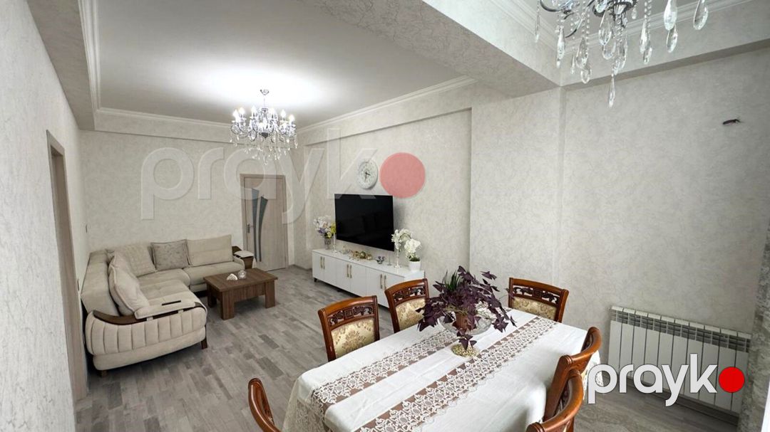 Satılır 3 otaqlı yeni tikili 128 m² — Mənzil, Bakı (3)