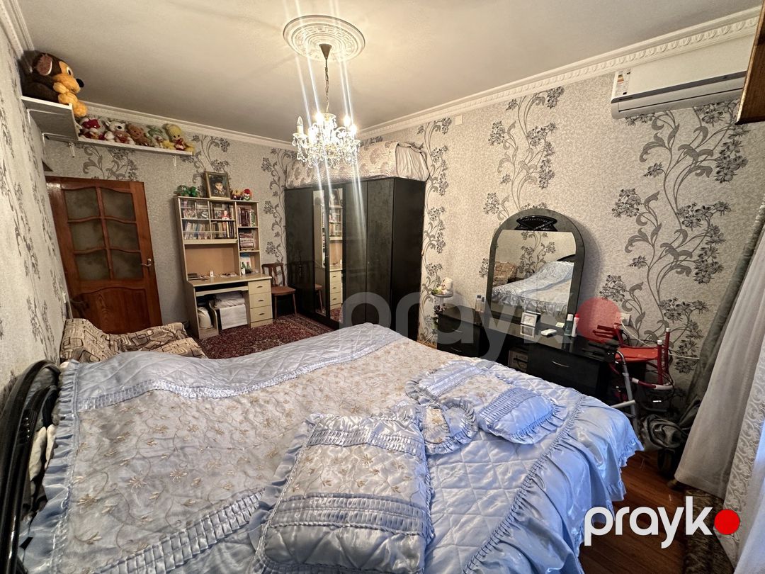 Satılır 3 otaqlı köhnə tikili 70 m² — Mənzil, Bakı (8)