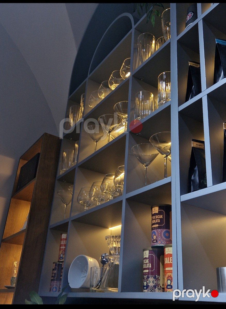 Qəhvə bar mebeli — Biznes və avadanlıq, Bakı (8)